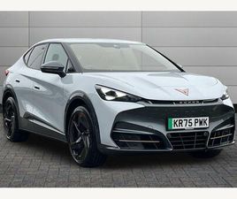 CUPRA TAVASCAN 77KWH V2 SUV COUPE AUTO 5DR