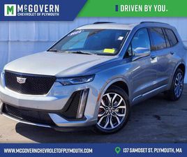 USED 2024 CADILLAC XT6 SPORT AWD