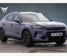 CUPRA FORMENTOR VZ 2.0 TSI VZ3 DSG 4DRIVE EURO 6 (START/STOP) 5DR