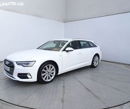 AUDI A6 AVANT SPORT 40TDI S-TRONIC S-LINE