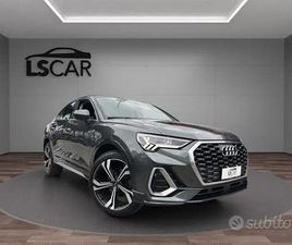 AUDI Q3 SPORTBACK 35 1.5 TFSI LINE 150CV~UNIPRO~PR