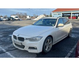 F31 TOURING 318D TWINPOWER TURBO A M SPORT