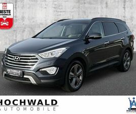 SANTA FE GRAND 2.2 CRDI STYLE 4WD 7-SITZER PANO