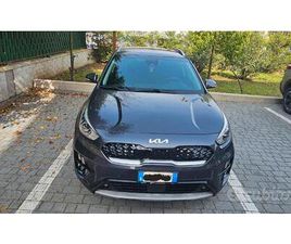 KIA NIRO 1,6 GDI DCT HEV FULL HYBRID STYLE