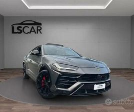 LAMBORGHINI URUS 4.0 650CV V8~UNIPRO~PROMO~FINANZI