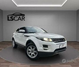 LAND ROVER RANGE ROVER EVOQUE 3P 2.2 SD4 DYNAMIC 1