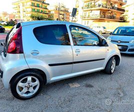 PEUGEOT 107