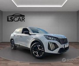 PEUGEOT 2008 1.2 PURETECH ALLURE 100CV~UNIPRO~PROM