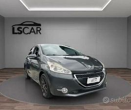 PEUGEOT 208 1.2 VTI 82 CV 5 PORTE ACTIVE- PREZZO R