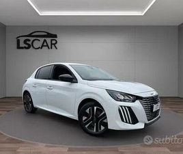 PEUGEOT 208 ALLURE~PURETECH~1.2 101CV~UNIPRO~PROMO