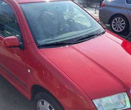 SKODA FABIA WAGON FABIA I 2004 STATION WAGON 1.4 16V COMFORT 75CV AUTOMATICO