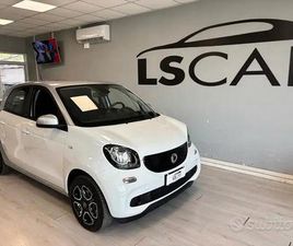 SMART FORFOUR 70 1.0 PASSION~UNIPRO~KM E TAGLIANDI