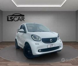 SMART FORTWO 70 1.0 TWINAMIC CABRIO PASSION UNIPRO
