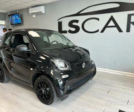SMART FORTWO 70 1.0 PASSION~UNIPRO~KM E TAGLIANDI