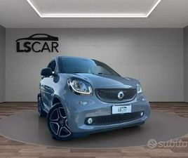 SMART FORTWO 70 1.0 PASSION UNIPRO-PROMO-FINANZIAM