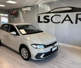 VOLKSWAGEN POLO VOLKSWAGEN POLO 1.0 EVO 80 CV UNIPRO-PROMO FINANZI