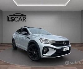 VOLKSWAGEN TAIGO 1.0 TSI 110 CV DSG R-LINE UNIPRO-