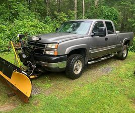 2007 CLASSIC CHEVY DURAMAX/ALLISON