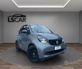 SMART FORTWO CABRIO 70 1.0 PRIME~UNIPRO~KM E TAGLI