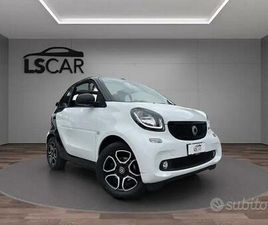 SMART FORTWO CABRIO 90 0.9 TURBO PASSION~UNIPRO~PR