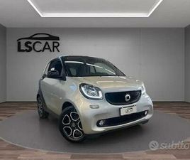 SMART FORTWO 70 1.0 PRIME UNIPRO-PROMO-FINANZIAMEN