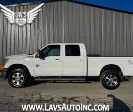 2015 FORD F-350 SD LARIAT CREW CAB 4WD