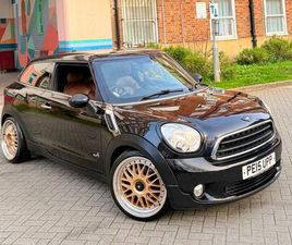 MINI PACEMAN COOPER D 2.0 COOPER D AUTO ALL4 EURO 6 3DR