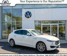 USED 2022 MASERATI LEVANTE GT