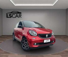 SMART FORFOUR 1.0 PASSION 71CV UNIPRO-PROMO FINANZIAMENTO LS CAR