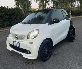FORTWO III 2015 1.0 PRIME 71CV TWINAMIC MY19