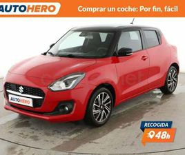 SUZUKI SWIFT 1.2 GLX MILD HYBRID