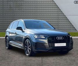 AUDI Q7 45 TDI QUATTRO S LINE 5DR TIPTRONIC SUV 2023, 40800 MILES, £44799 - 33218789 - EXCHANGEANDMART.CO.UK