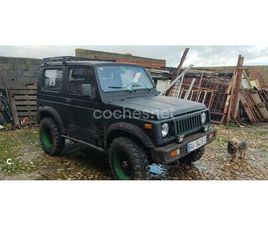 SUZUKI SAMURAI 1.3 METAL TOP LUJO