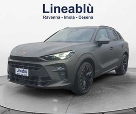 TERRAMAR CUPRA TERRAMARTERRAMAR1.5 E-HYBRID150 KW (204 CV)PHEVDSG 6 MARCE2WD