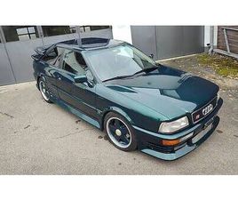 COUPÉ S2 QUATTRO TURBO