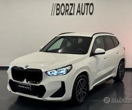 BMW X1 SDRIVE 18D MSPORT ITALIANA!! PROMO!!