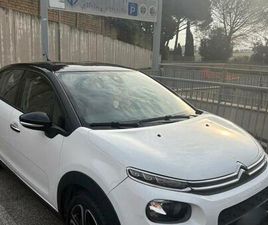 CITROËN C3 1.2 PURETECH 110