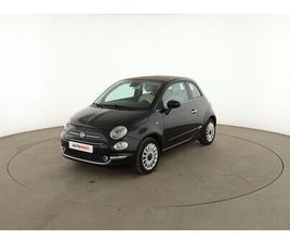 FIAT 500C C 1.2 LOUNGE