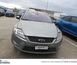 FORD MONDEO III 2007 SW - MONDEO SW 2.0 TD U170133