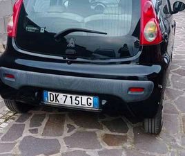 107 5P 1.0 12V SWEET YEARS C/NAVI