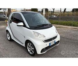 SMART FORTWO 1000 52 KW COUPÉ PULSE