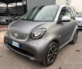 SMART FORTWO 70 1.0 PASSION