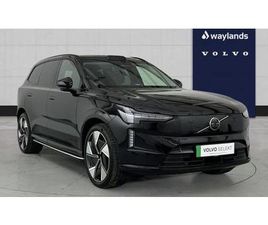 2025 VOLVO EX90 ULTRA, TWIN MOTOR PERFORMANCE, ELECTRIC, 7 SEATS ESTATE ELECTRIC AUTOMATIC