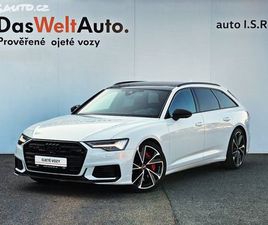 AUDI A6 AVANT S6 AUDI S6 AVANT 3.0 BITDI 253 KW QUATTRO
