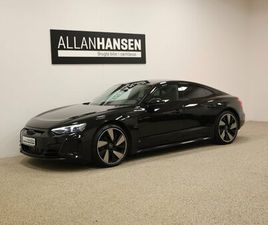 BRUGT AUDI E-TRON GT QUATTRO TIL SALG