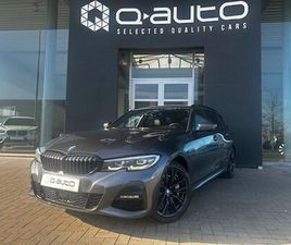 BMW SÉRIE 3 330 E TOURING M SPORT PHEV / ACC / TREKH / CAM / LED