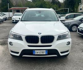 BMW X3 BMW X3 XDRIVE20D