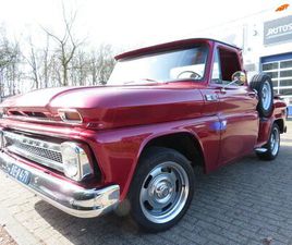 CHEVROLET C10 - PICK-UP AUTOMAAT