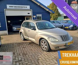 CHRYSLER PT CRUISER - 2.0-16V AUTOMAAT GARANTIE, ALLE INRUIL MOGELIJK