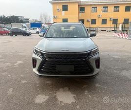 DFSK GLORY 600 1.5 GPL/BIFUEL AUT.